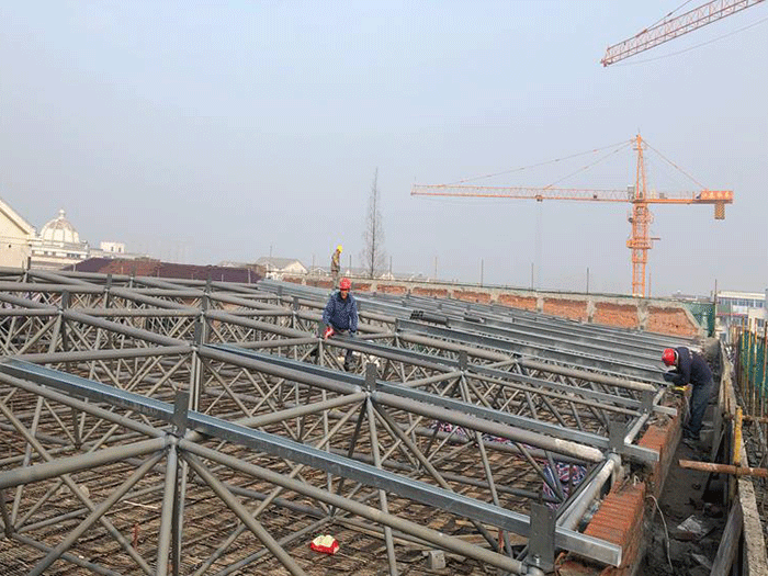 石河子网架钢结构工程有限公司